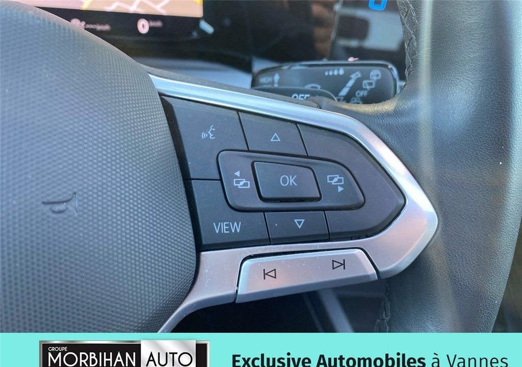 VOLKSWAGEN GOLF 1.0 ETSI OPF 110 DSG7