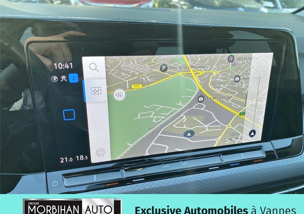 VOLKSWAGEN GOLF 1.0 ETSI OPF 110 DSG7