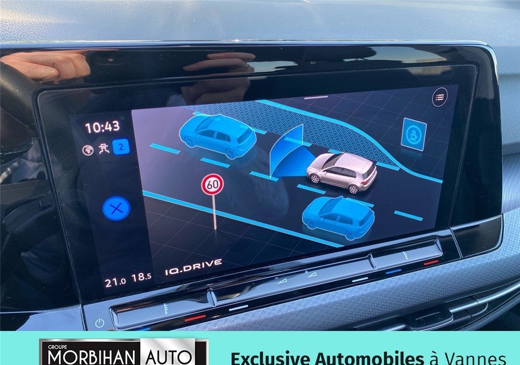 VOLKSWAGEN GOLF 1.0 ETSI OPF 110 DSG7