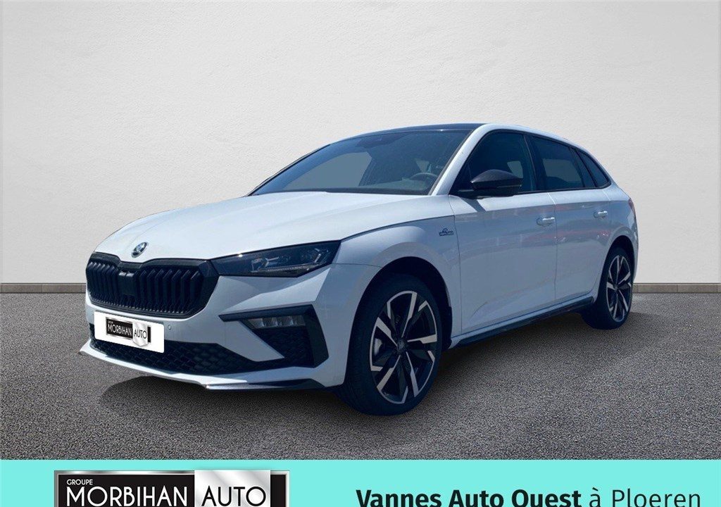 SKODA SCALA 1.0 TSI EVO 2 116 CH DSG7