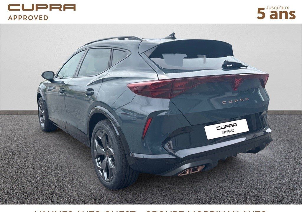 CUPRA FORMENTOR 1.4 E-HYBRID 204 CH DSG6