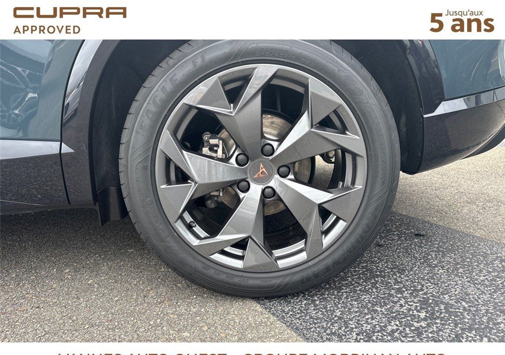 CUPRA FORMENTOR 1.4 E-HYBRID 204 CH DSG6