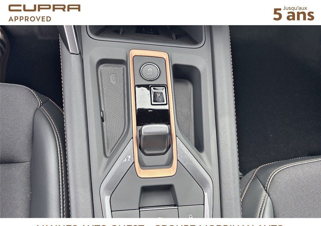 CUPRA FORMENTOR 1.4 E-HYBRID 204 CH DSG6