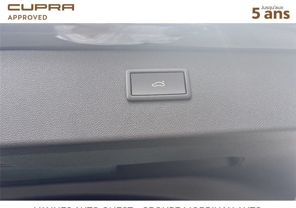 CUPRA FORMENTOR 1.4 E-HYBRID 204 CH DSG6
