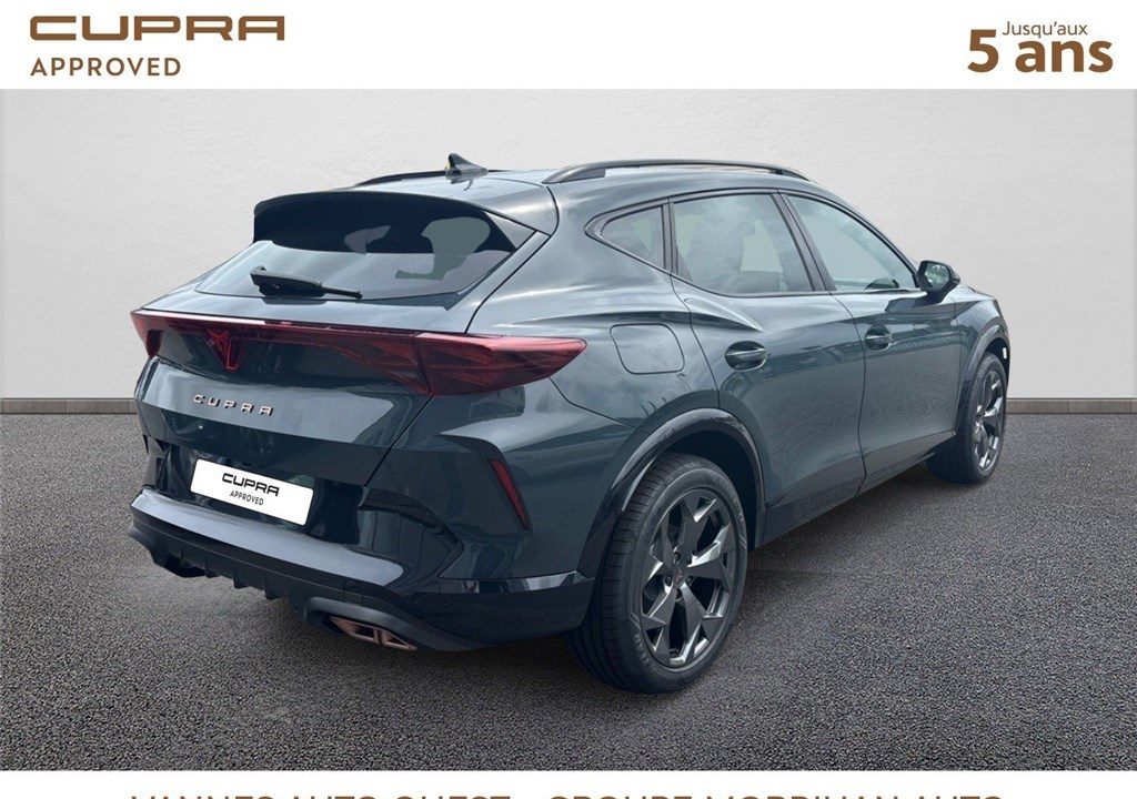 CUPRA FORMENTOR 1.4 E-HYBRID 204 CH DSG6