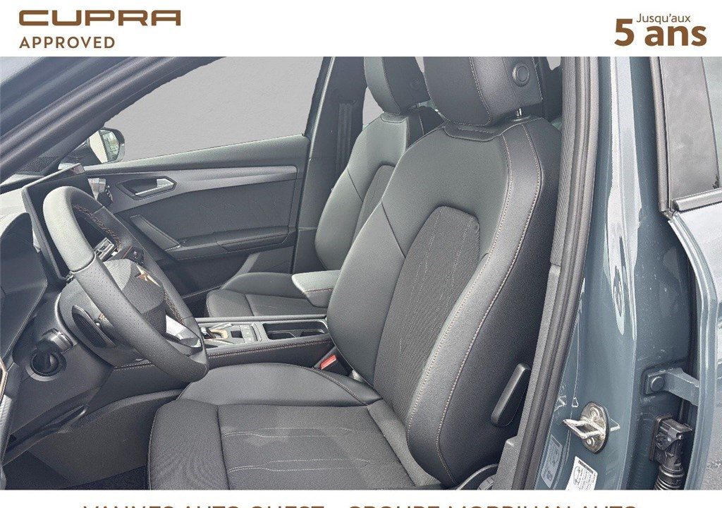 CUPRA FORMENTOR 1.4 E-HYBRID 204 CH DSG6