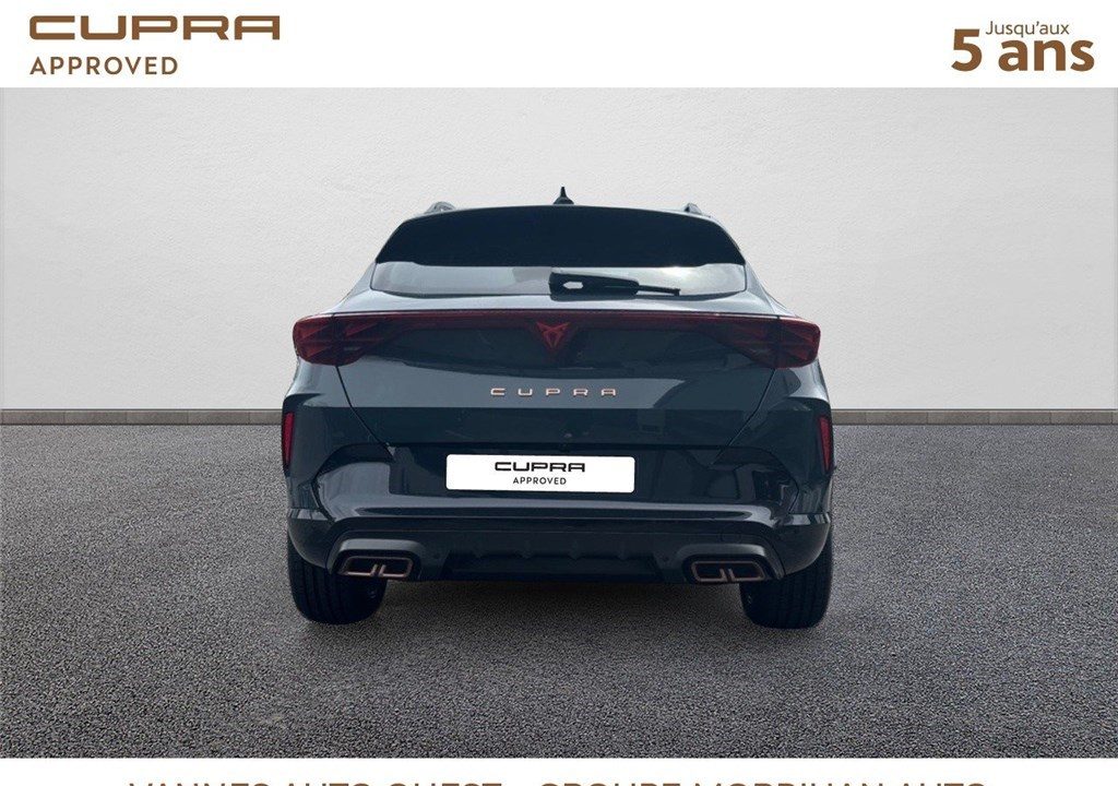 CUPRA FORMENTOR 1.4 E-HYBRID 204 CH DSG6