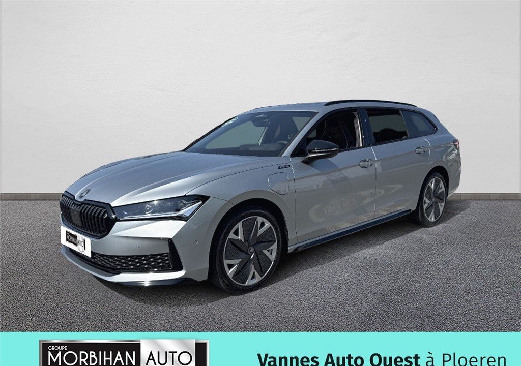 SKODA SUPERB COMBI 1.5 TSI 204 CH PHEV DSG6