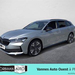 SKODA SUPERB COMBI 1.5 TSI 204 CH PHEV DSG6