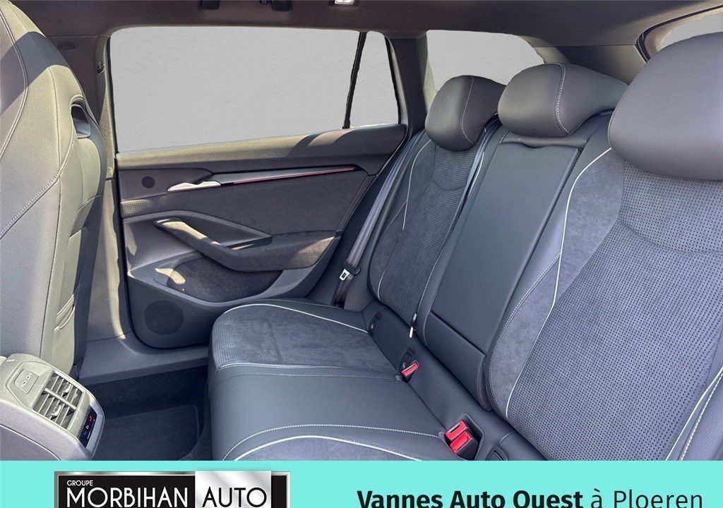SKODA SUPERB COMBI 1.5 TSI 204 CH PHEV DSG6