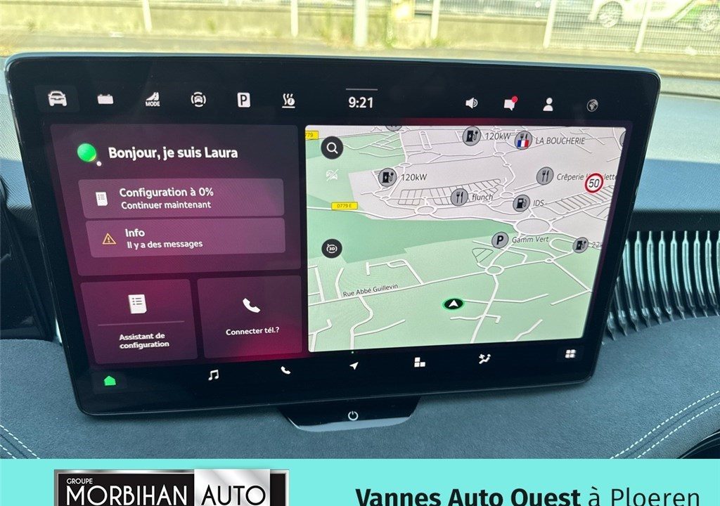 SKODA SUPERB COMBI 1.5 TSI 204 CH PHEV DSG6