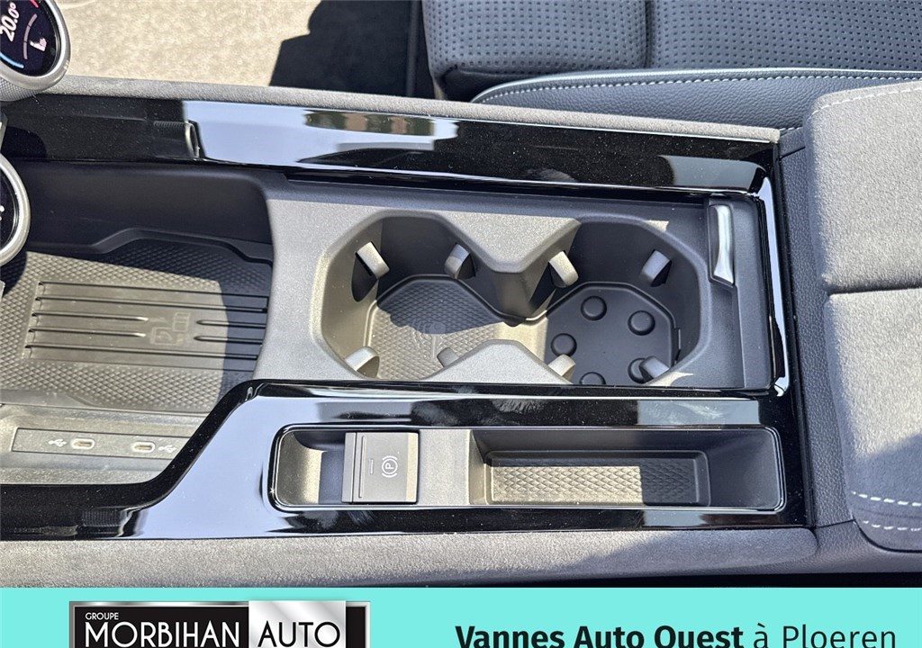 SKODA SUPERB COMBI 1.5 TSI 204 CH PHEV DSG6