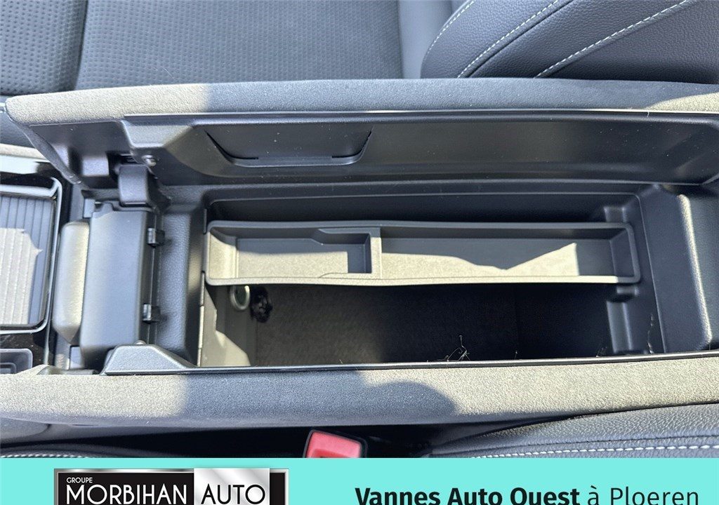 SKODA SUPERB COMBI 1.5 TSI 204 CH PHEV DSG6
