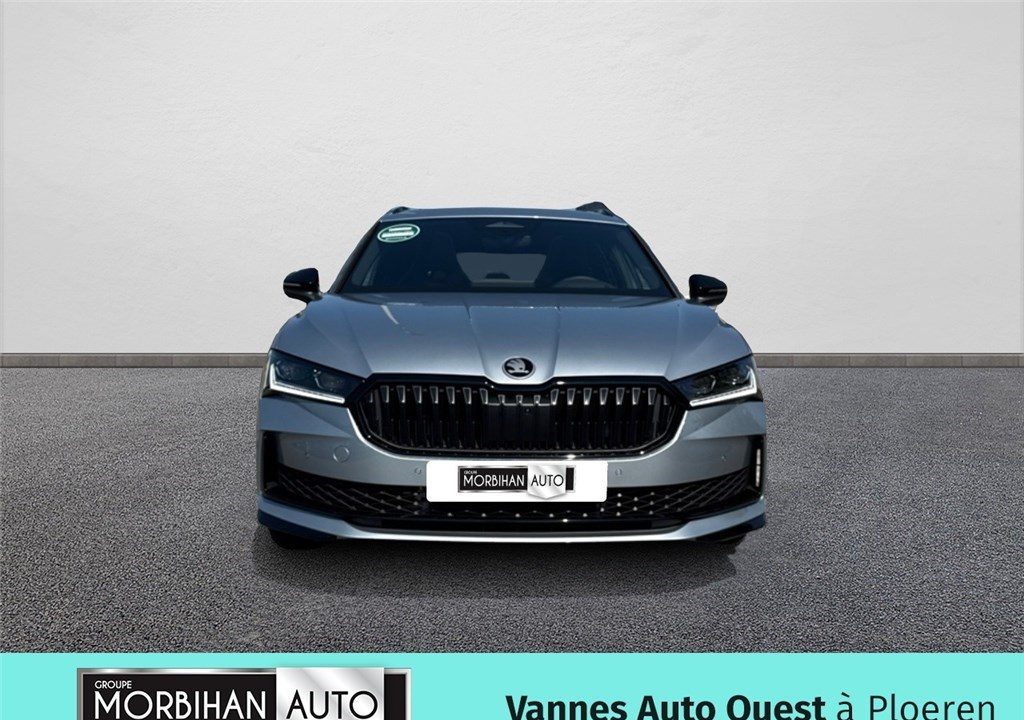 SKODA SUPERB COMBI 1.5 TSI 204 CH PHEV DSG6