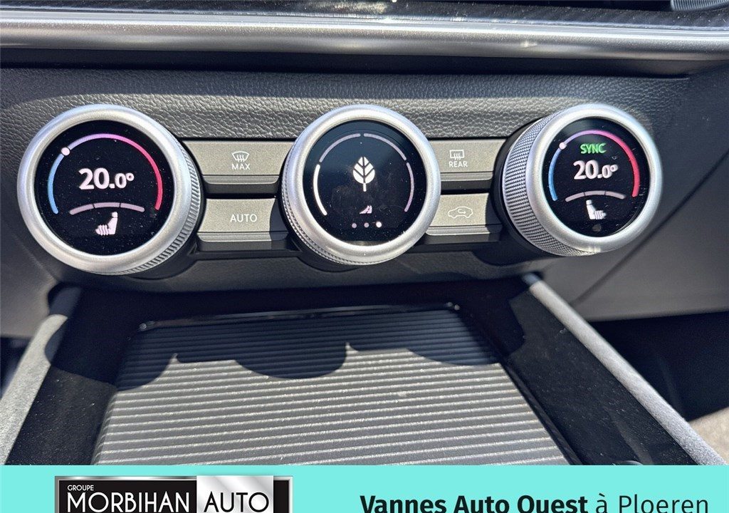 SKODA SUPERB COMBI 1.5 TSI 204 CH PHEV DSG6