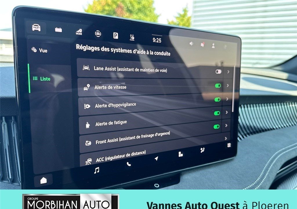 SKODA SUPERB COMBI 1.5 TSI 204 CH PHEV DSG6