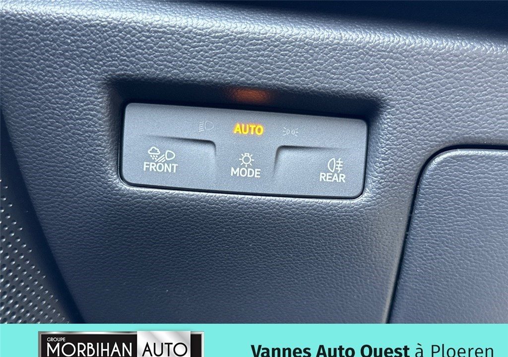 SKODA SUPERB COMBI 1.5 TSI 204 CH PHEV DSG6