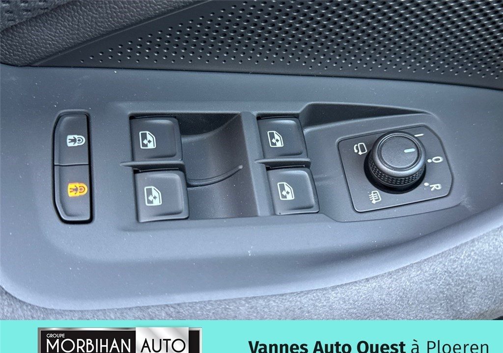 SKODA SUPERB COMBI 1.5 TSI 204 CH PHEV DSG6