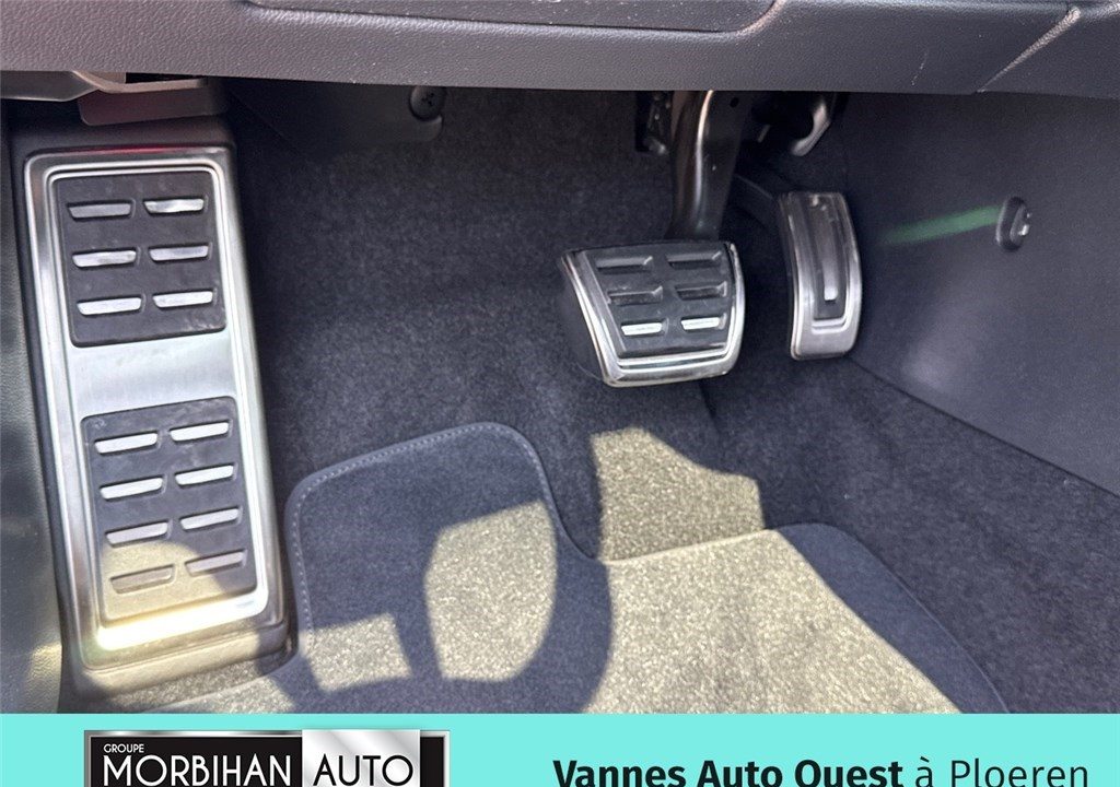 SKODA SUPERB COMBI 1.5 TSI 204 CH PHEV DSG6
