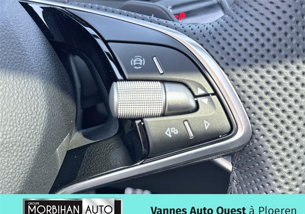 SKODA SUPERB COMBI 1.5 TSI 204 CH PHEV DSG6
