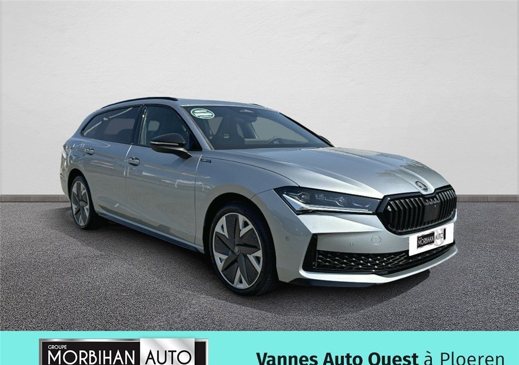 SKODA SUPERB COMBI 1.5 TSI 204 CH PHEV DSG6