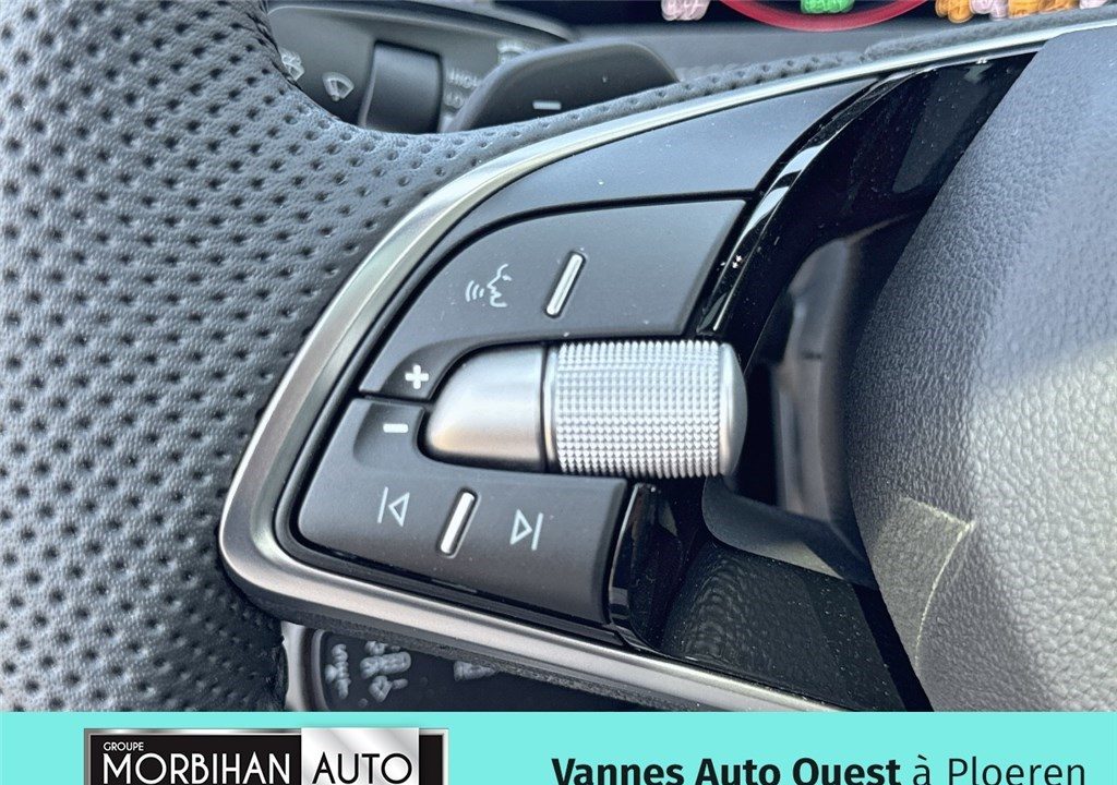 SKODA SUPERB COMBI 1.5 TSI 204 CH PHEV DSG6