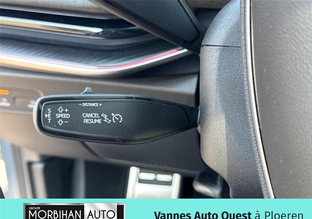SKODA SUPERB COMBI 1.5 TSI 204 CH PHEV DSG6