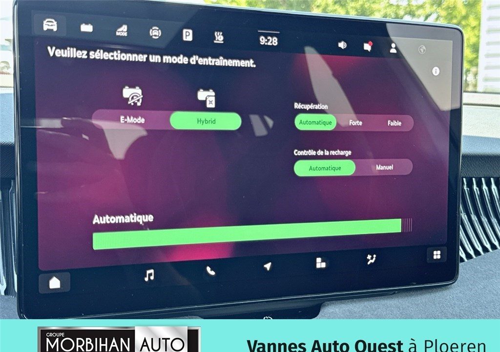 SKODA SUPERB COMBI 1.5 TSI 204 CH PHEV DSG6