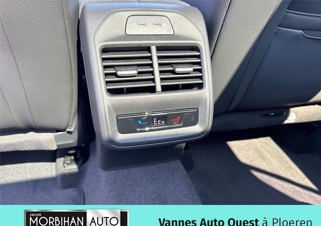 SKODA SUPERB COMBI 1.5 TSI 204 CH PHEV DSG6