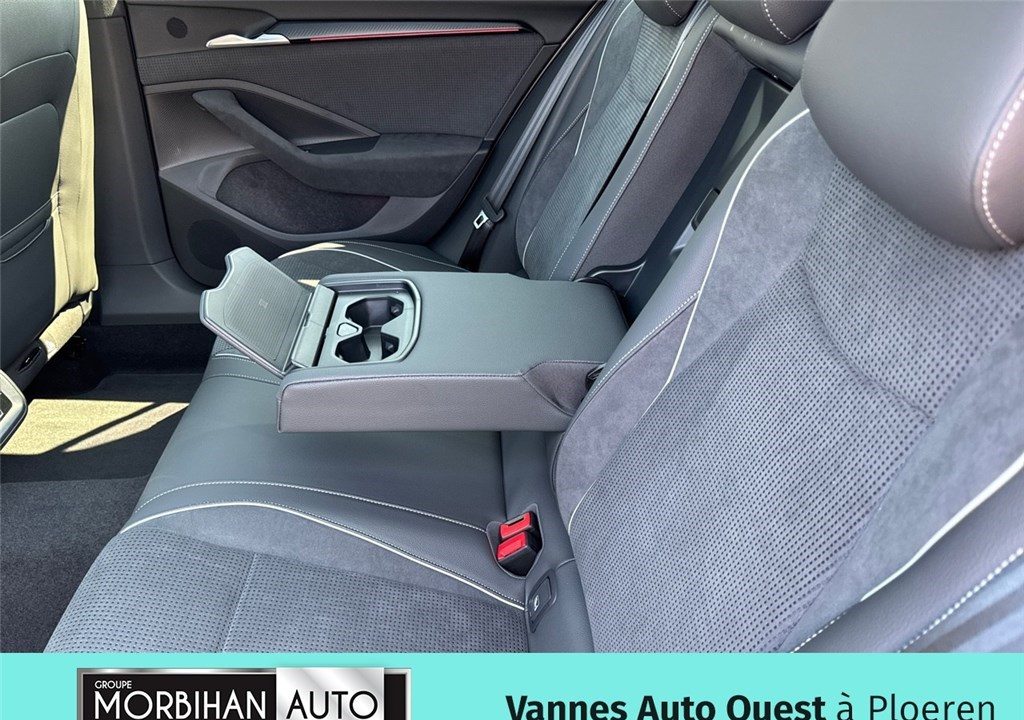 SKODA SUPERB COMBI 1.5 TSI 204 CH PHEV DSG6