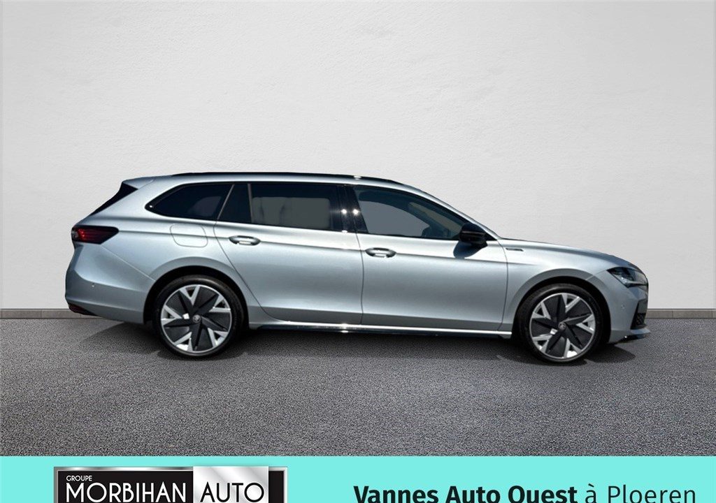SKODA SUPERB COMBI 1.5 TSI 204 CH PHEV DSG6