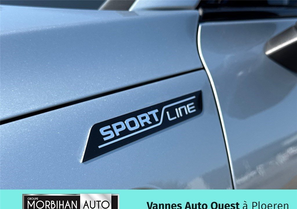 SKODA SUPERB COMBI 1.5 TSI 204 CH PHEV DSG6