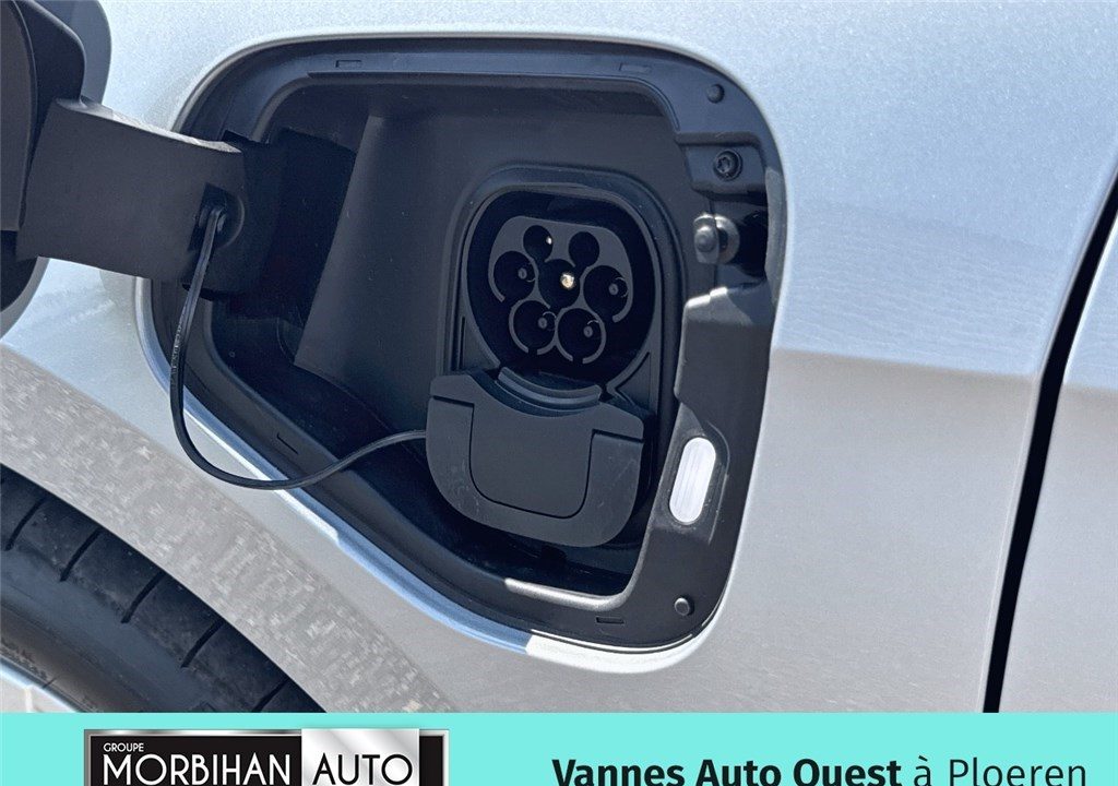 SKODA SUPERB COMBI 1.5 TSI 204 CH PHEV DSG6
