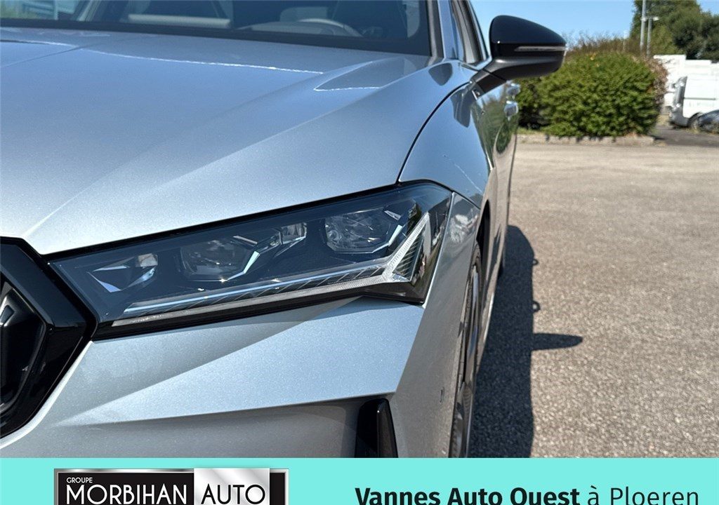 SKODA SUPERB COMBI 1.5 TSI 204 CH PHEV DSG6
