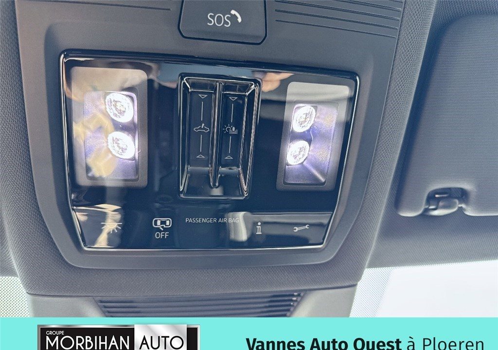 SKODA SUPERB COMBI 1.5 TSI 204 CH PHEV DSG6