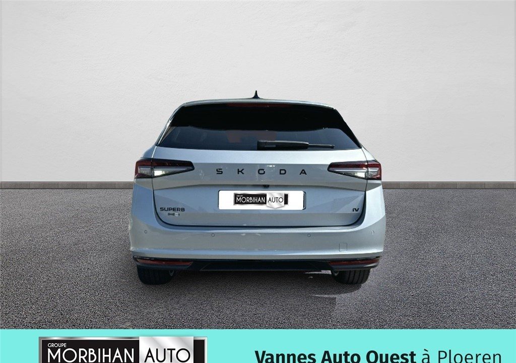 SKODA SUPERB COMBI 1.5 TSI 204 CH PHEV DSG6