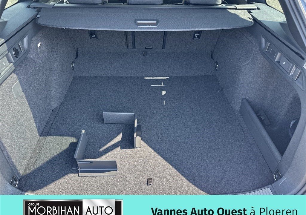 SKODA SUPERB COMBI 1.5 TSI 204 CH PHEV DSG6