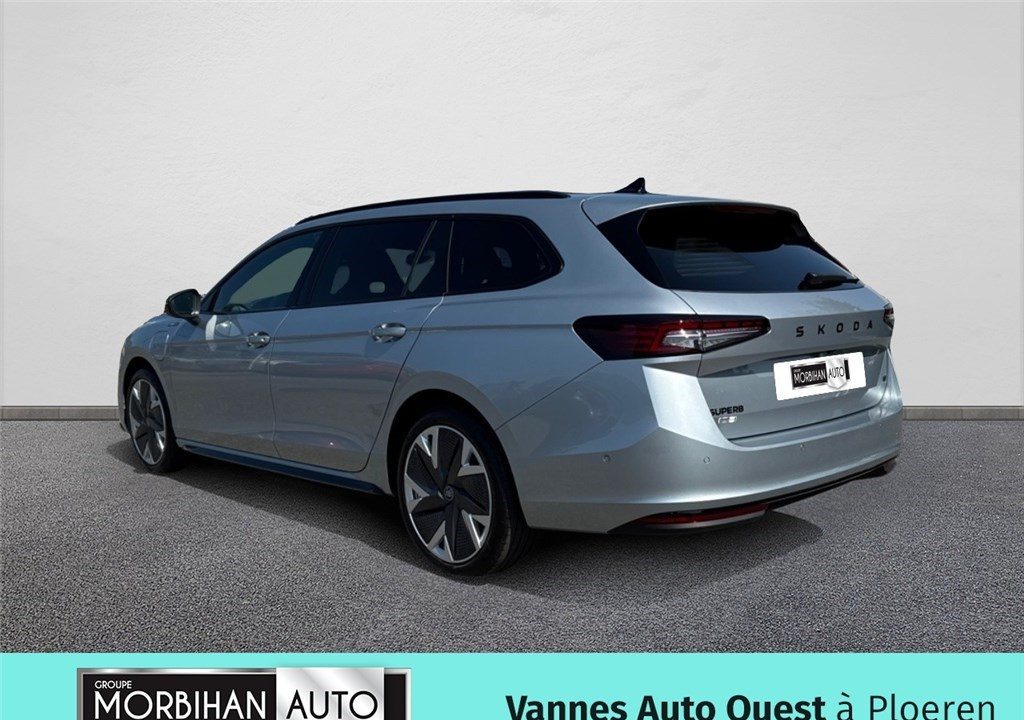SKODA SUPERB COMBI 1.5 TSI 204 CH PHEV DSG6