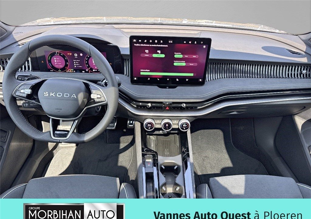 SKODA SUPERB COMBI 1.5 TSI 204 CH PHEV DSG6