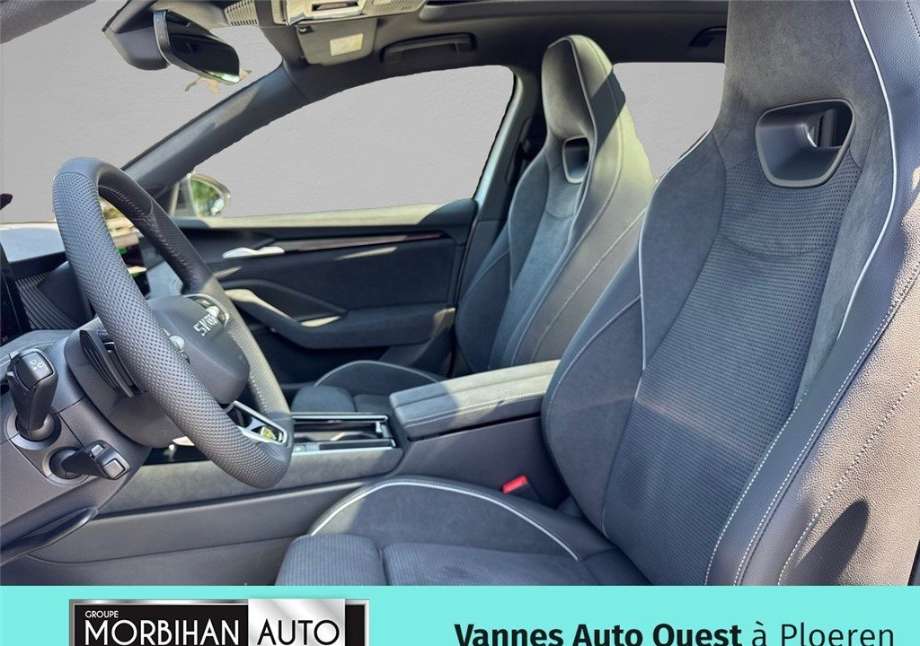 SKODA SUPERB COMBI 1.5 TSI 204 CH PHEV DSG6