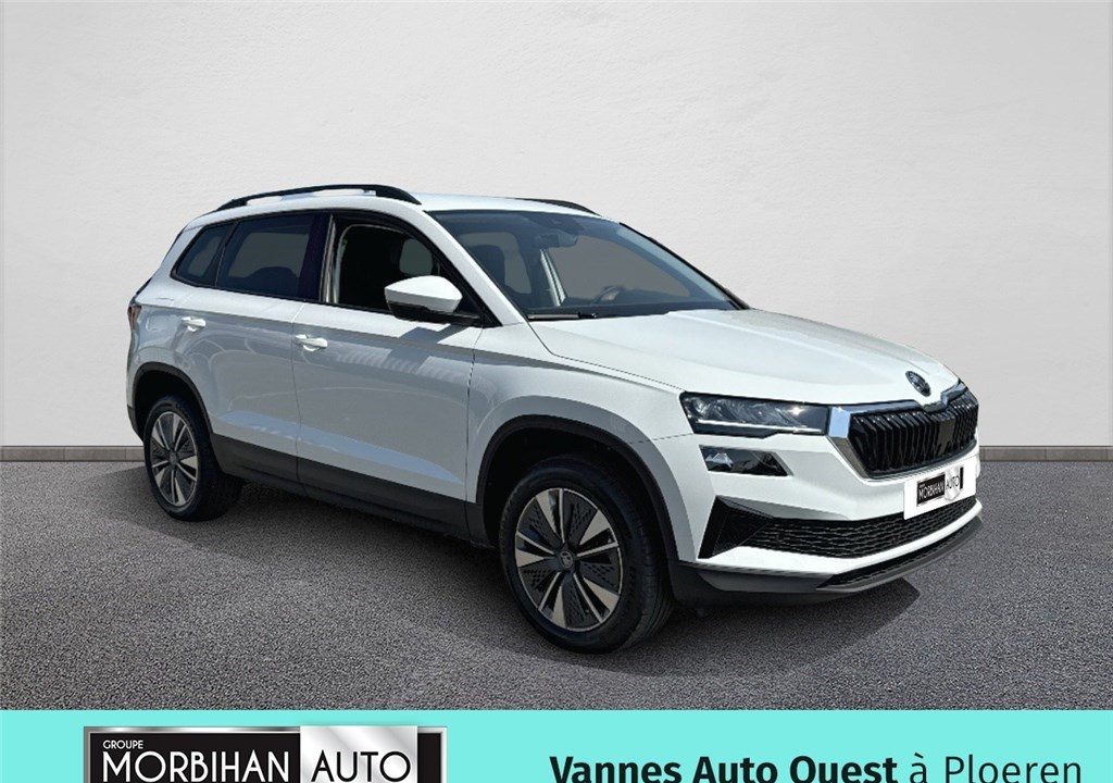 SKODA KAROQ 2.0 TDI 150 CH SCR DSG7