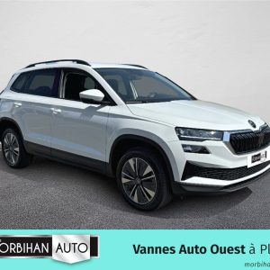SKODA KAROQ 2.0 TDI 150 CH SCR DSG7