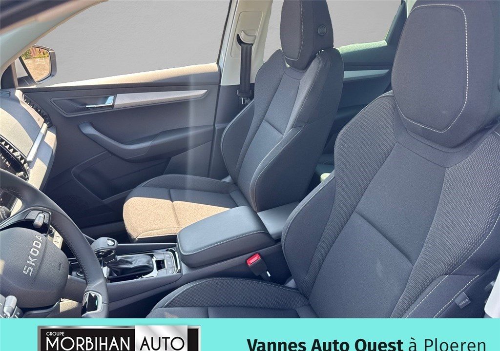 SKODA KAROQ 2.0 TDI 150 CH SCR DSG7