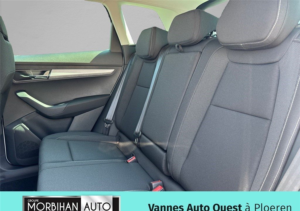 SKODA KAROQ 2.0 TDI 150 CH SCR DSG7