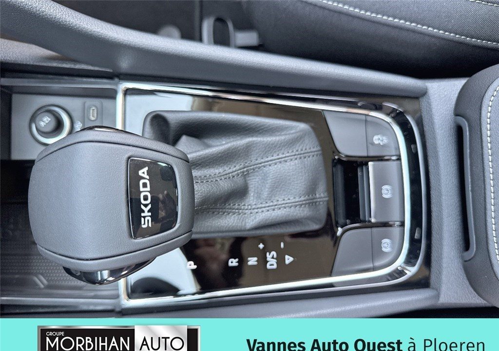 SKODA KAROQ 2.0 TDI 150 CH SCR DSG7