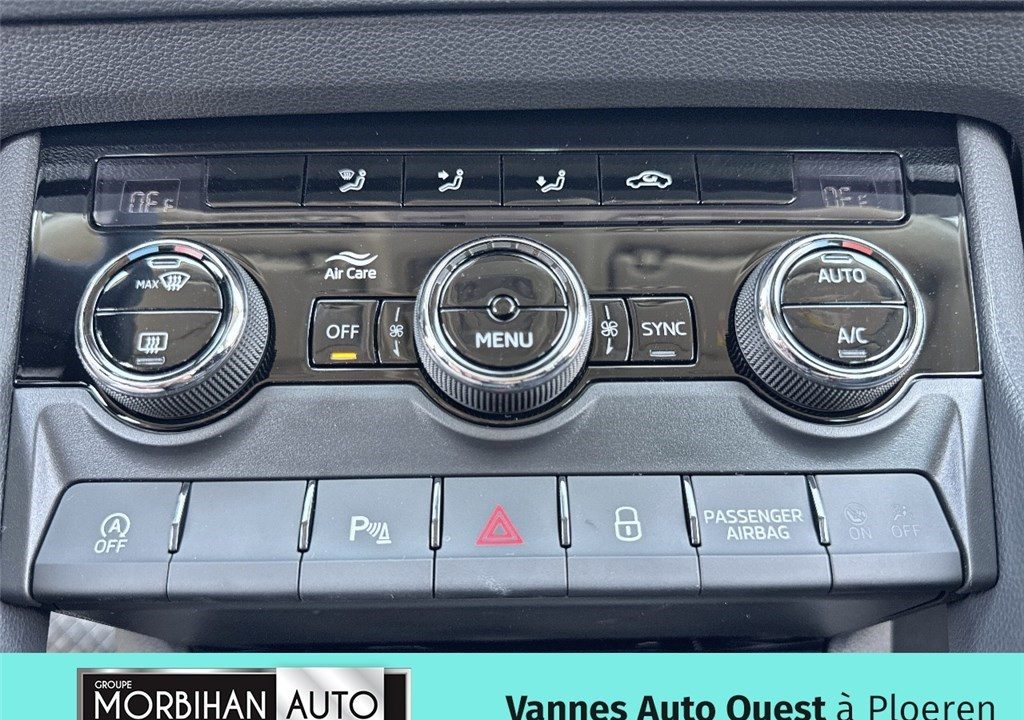 SKODA KAROQ 2.0 TDI 150 CH SCR DSG7