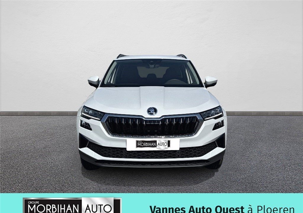 SKODA KAROQ 2.0 TDI 150 CH SCR DSG7