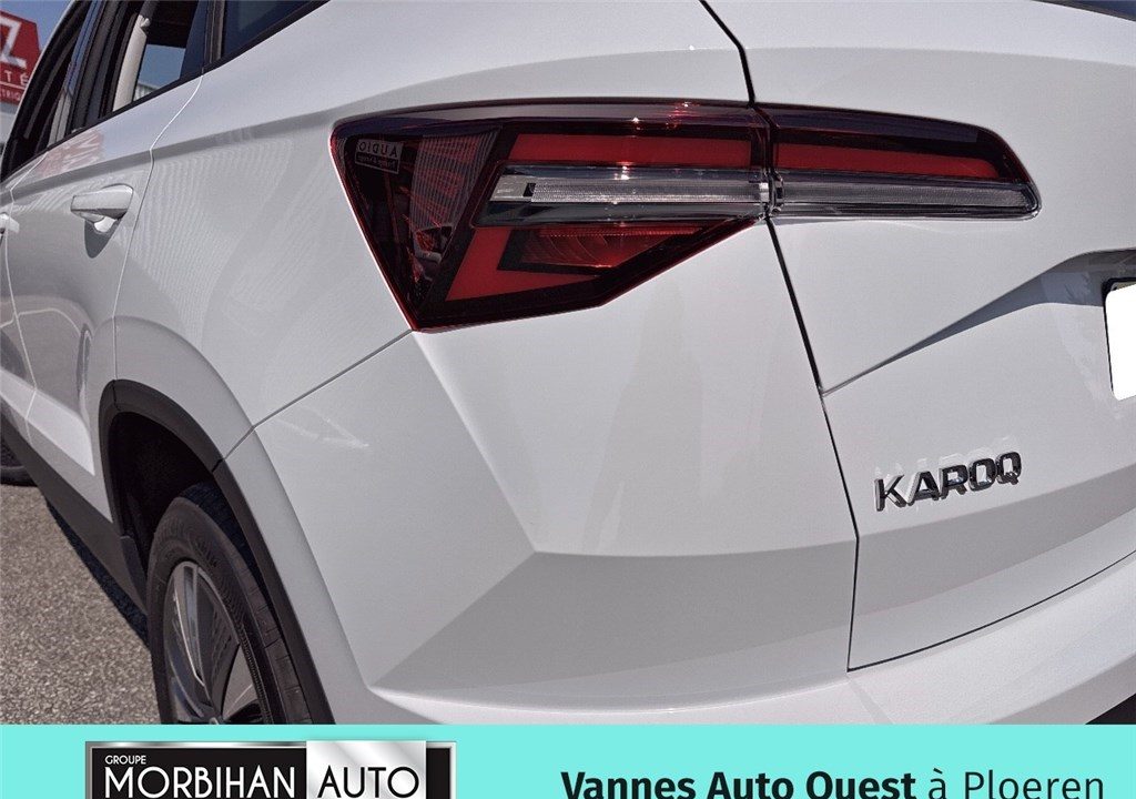 SKODA KAROQ 2.0 TDI 150 CH SCR DSG7
