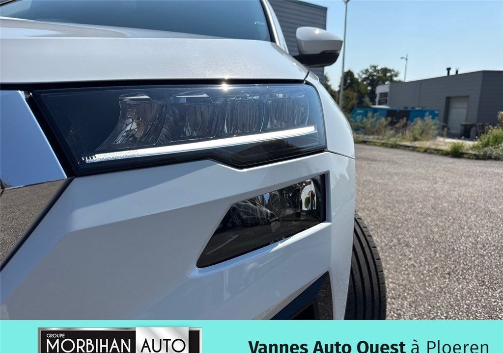 SKODA KAROQ 2.0 TDI 150 CH SCR DSG7