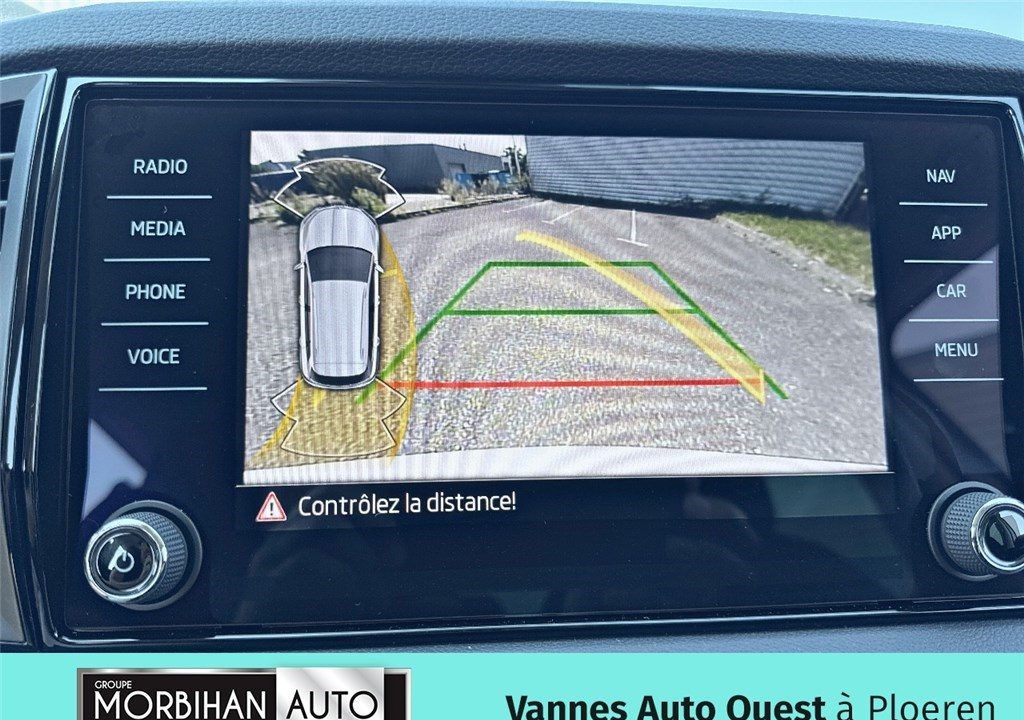 SKODA KAROQ 2.0 TDI 150 CH SCR DSG7